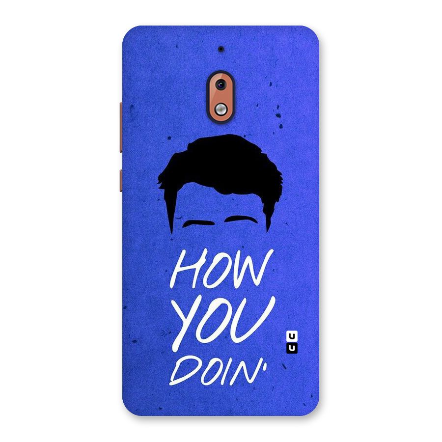 Wassup You Back Case for Nokia 2.1