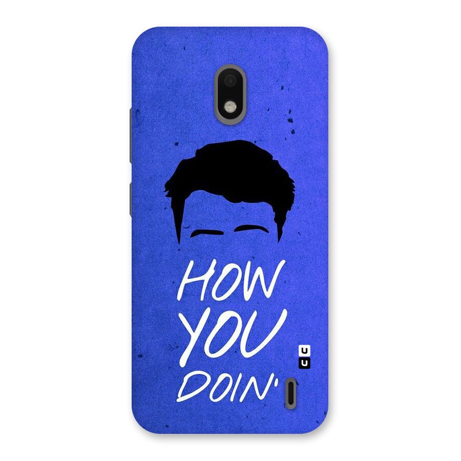 Wassup You Back Case for Nokia 2.2