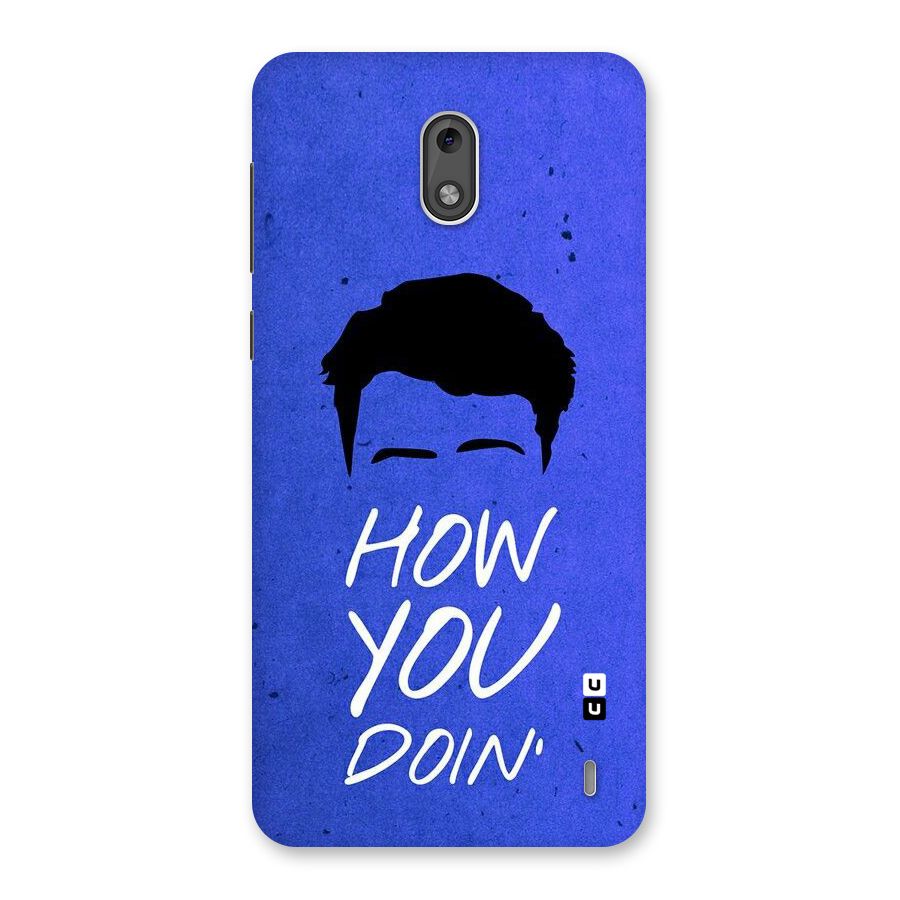 Wassup You Back Case for Nokia 2