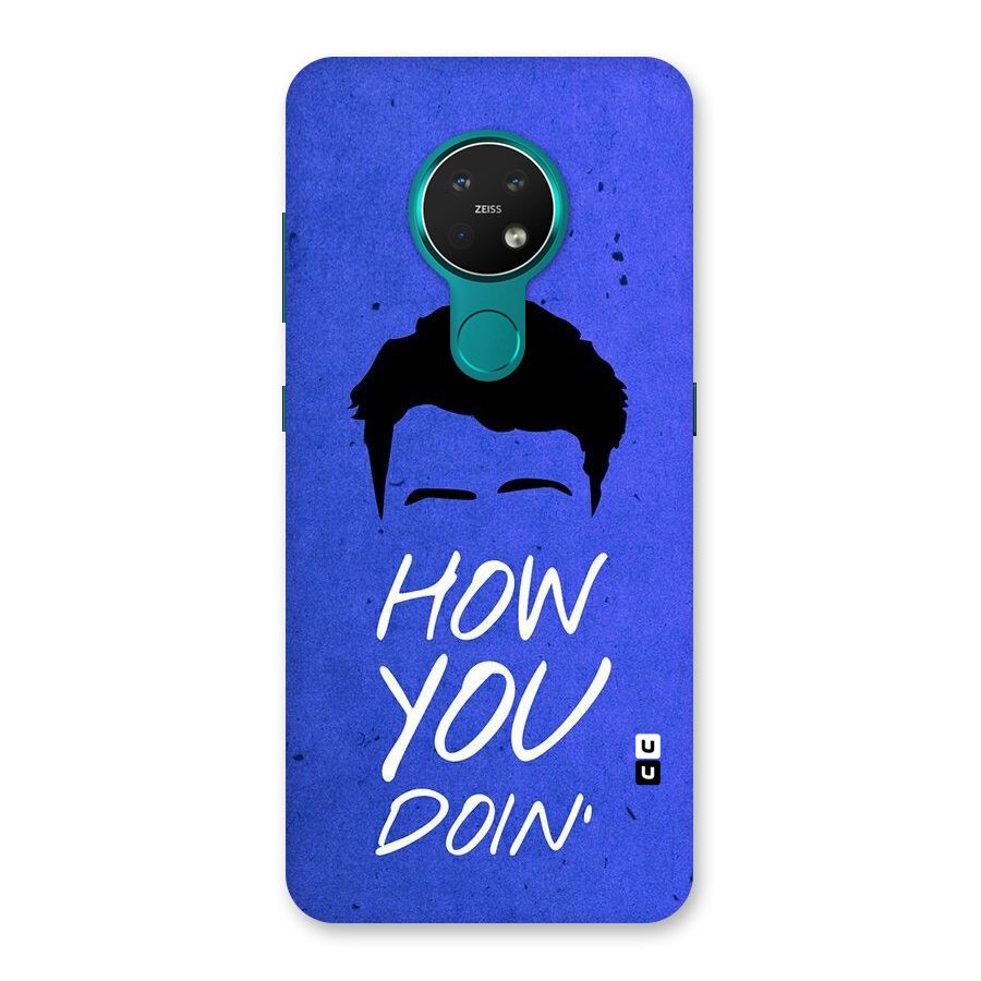 Wassup You Back Case for Nokia 7.2