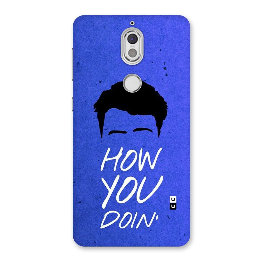 Wassup You Back Case for Nokia 7