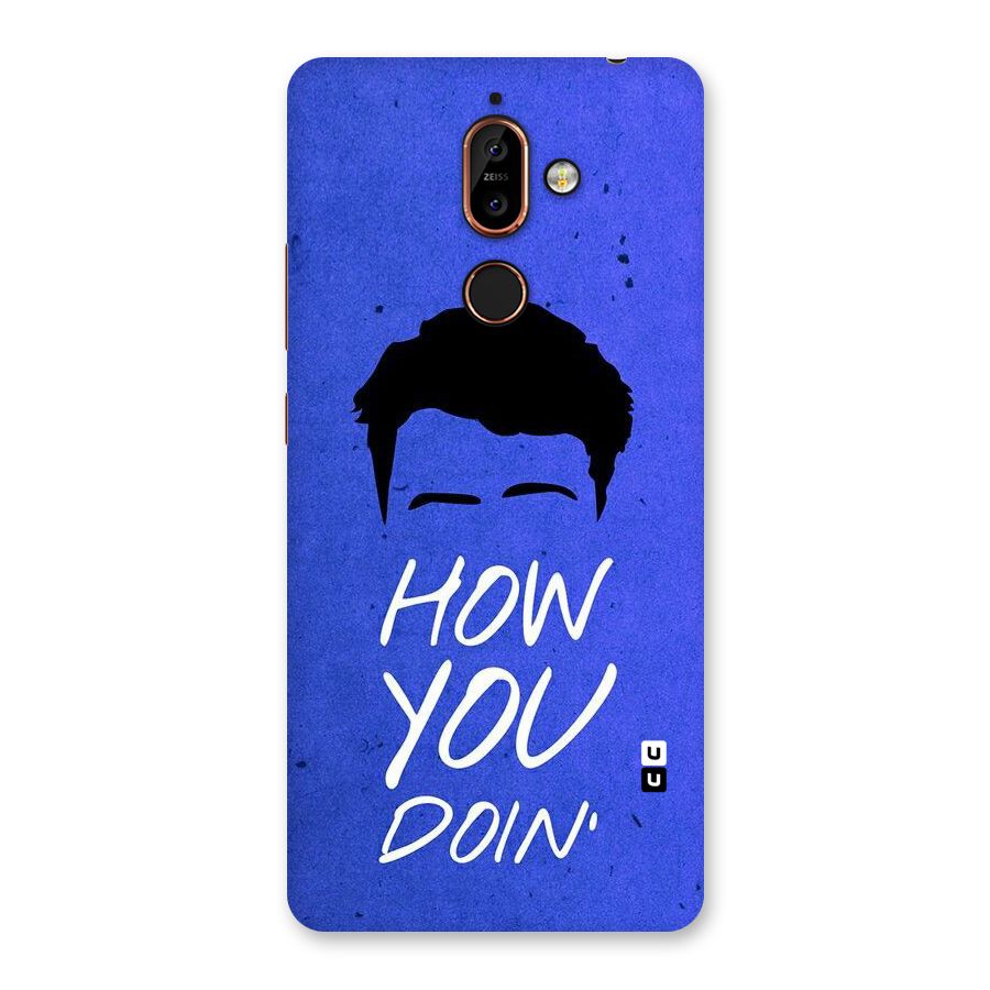 Wassup You Back Case for Nokia 7 Plus