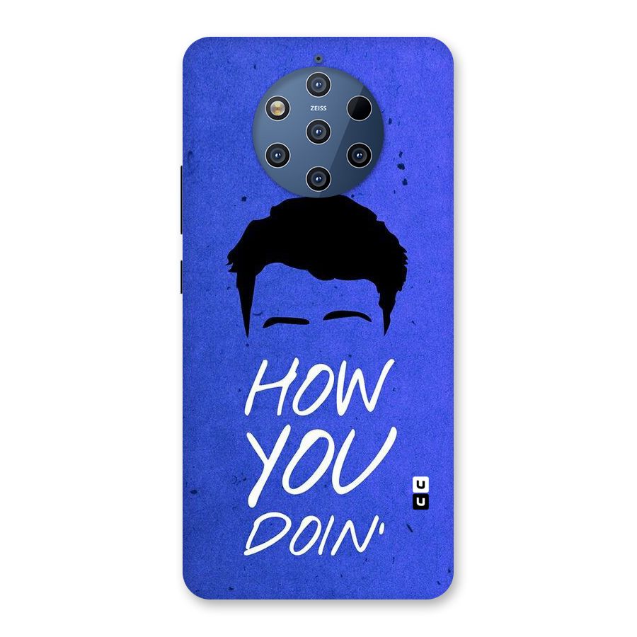 Wassup You Back Case for Nokia 9 PureView