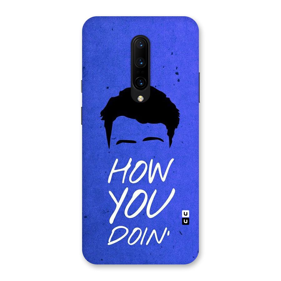 Wassup You Back Case for OnePlus 7 Pro