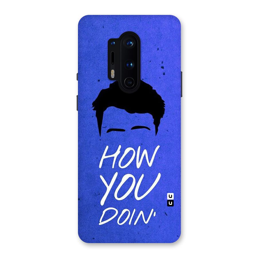 Wassup You Back Case for OnePlus 8 Pro