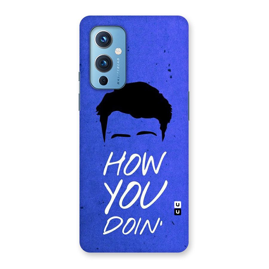 Wassup You Back Case for OnePlus 9