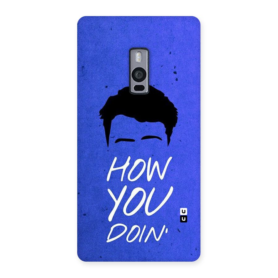 Wassup You Back Case for OnePlus Two