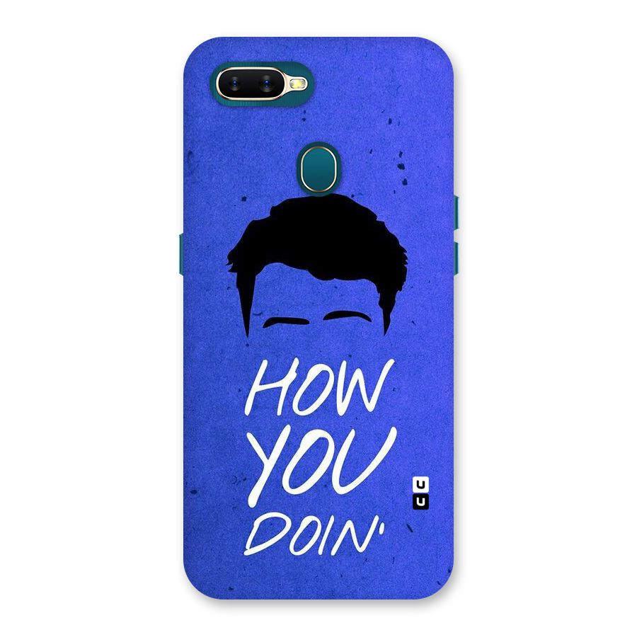 Wassup You Back Case for Oppo A11k