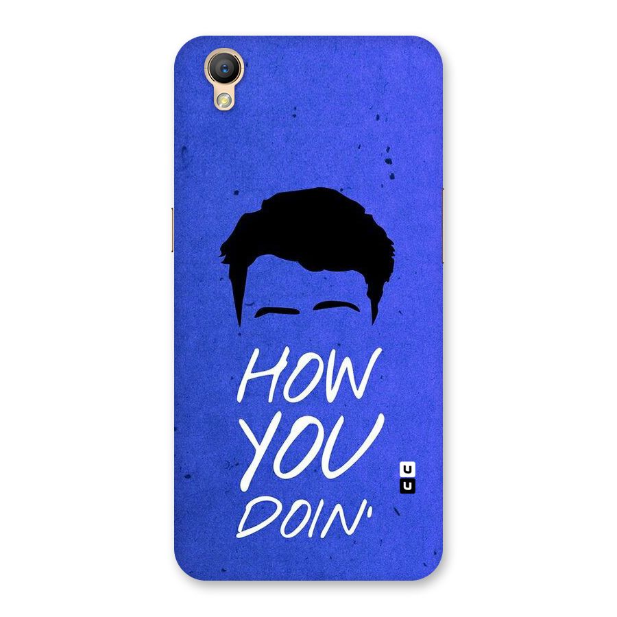 Wassup You Back Case for Oppo A37