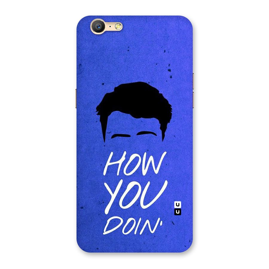 Wassup You Back Case for Oppo A39