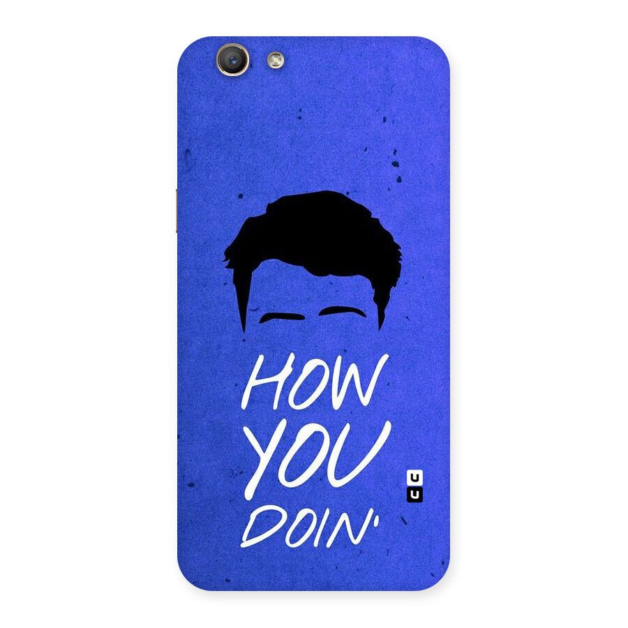 Wassup You Back Case for Oppo A59