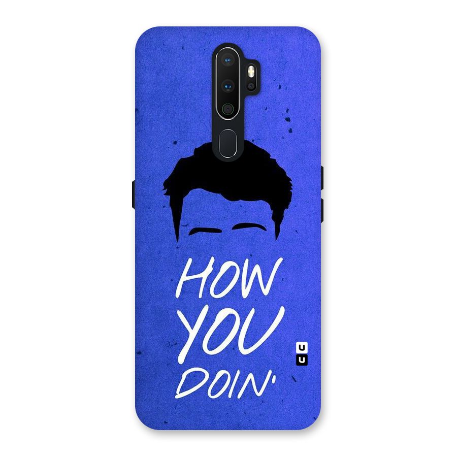Wassup You Back Case for Oppo A5 (2020)
