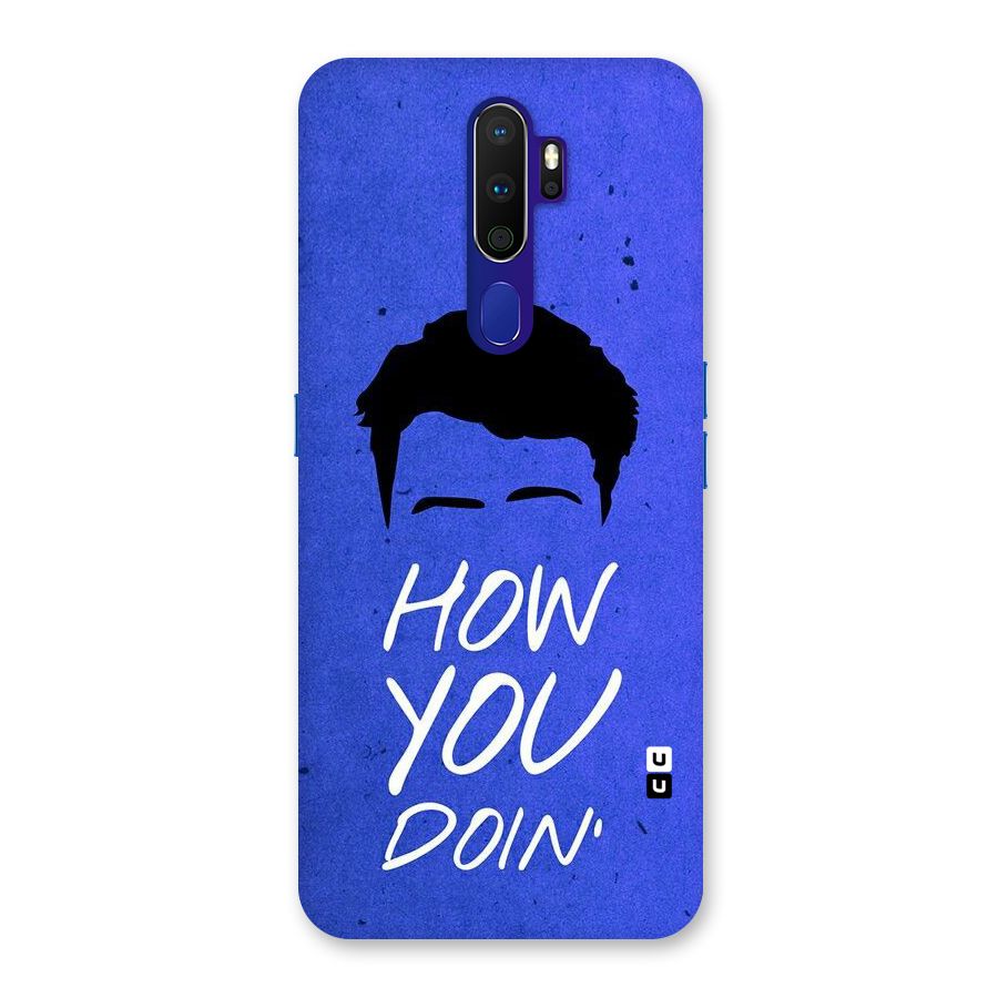 Wassup You Back Case for Oppo A9 (2020)