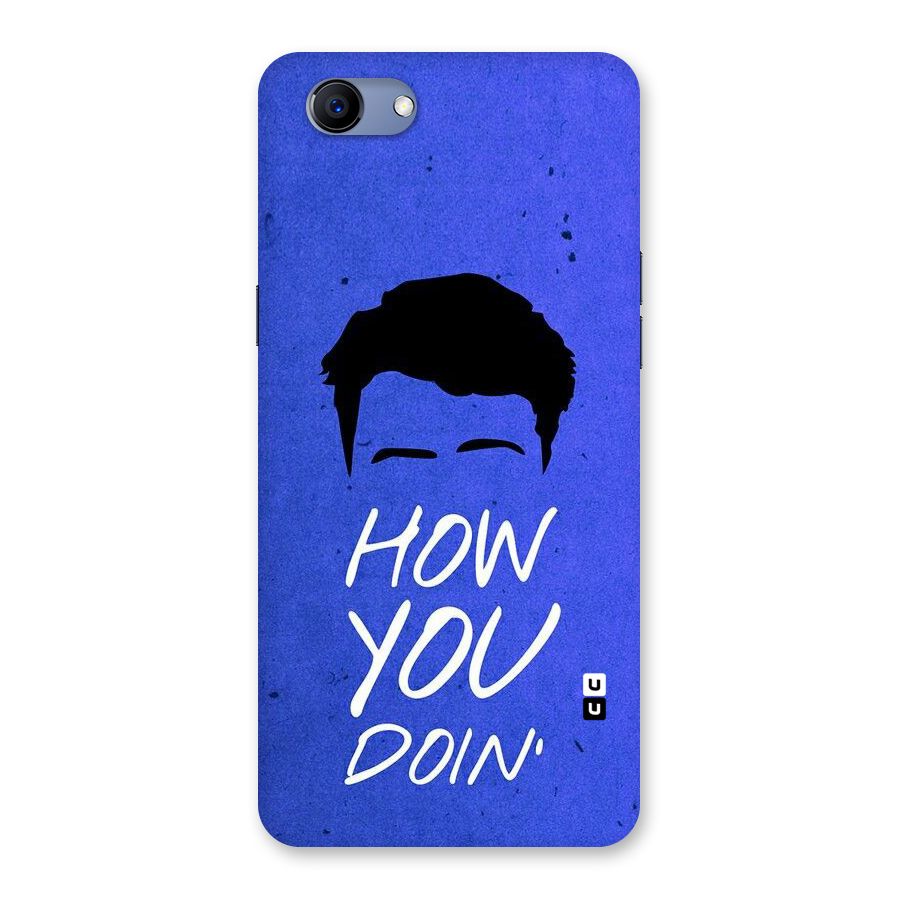 Wassup You Back Case for Oppo Realme 1