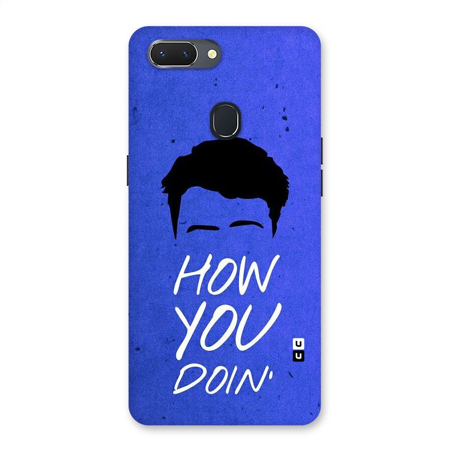 Wassup You Back Case for Oppo Realme 2