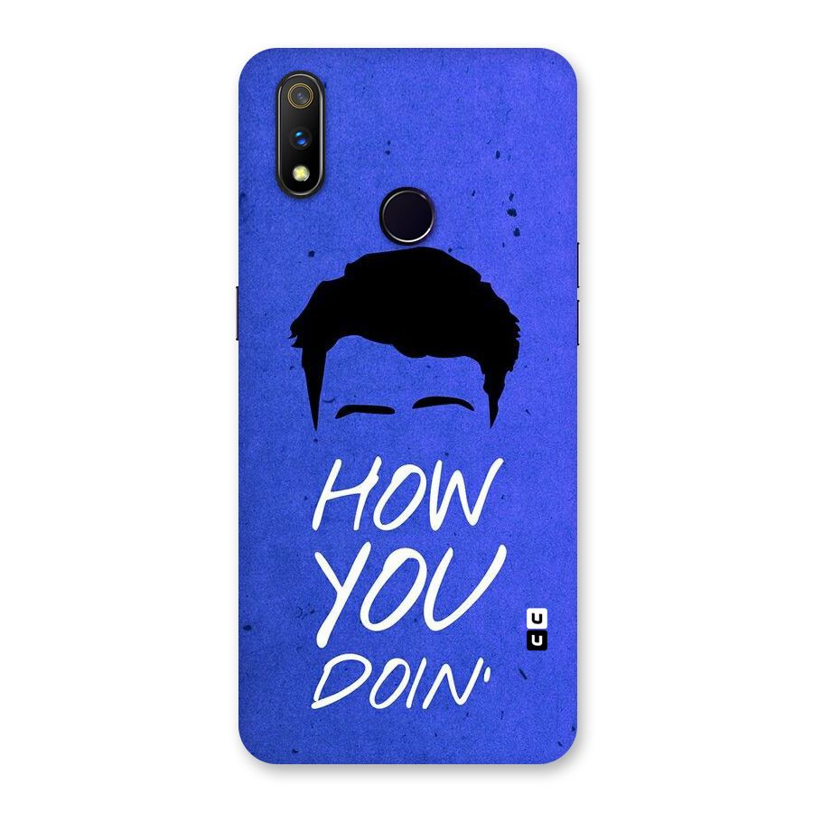 Wassup You Back Case for Realme 3 Pro