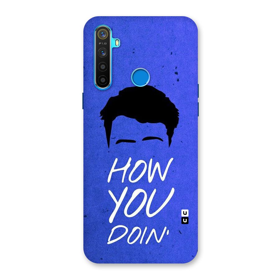 Wassup You Back Case for Realme 5