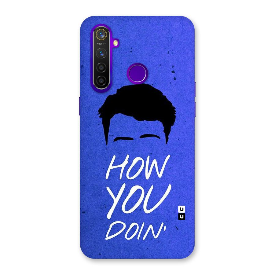 Wassup You Back Case for Realme 5 Pro
