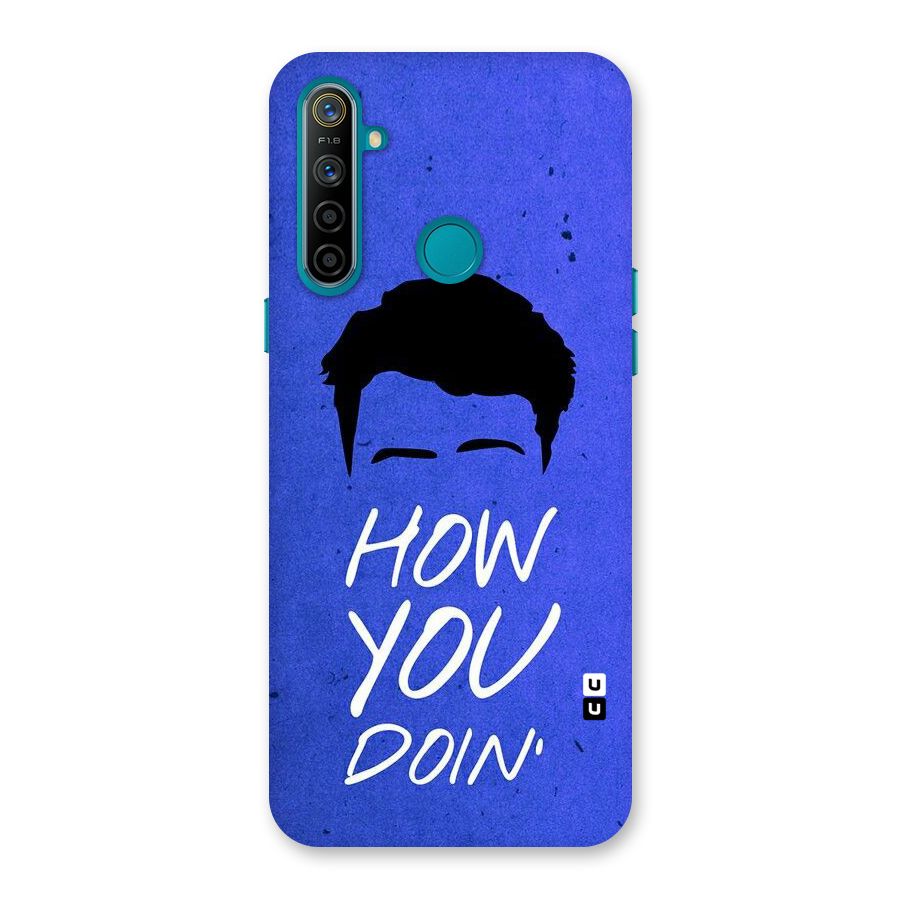 Wassup You Back Case for Realme 5i