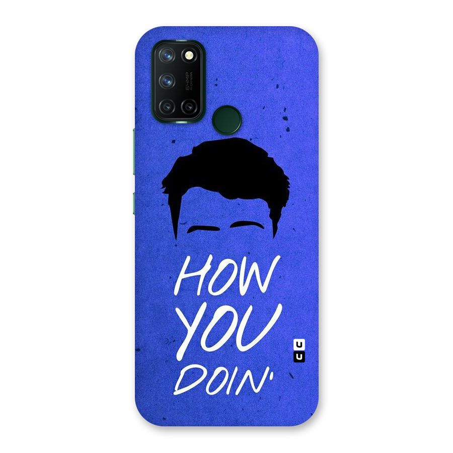 Wassup You Back Case for Realme 7i