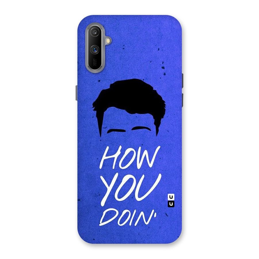 Wassup You Back Case for Realme C3