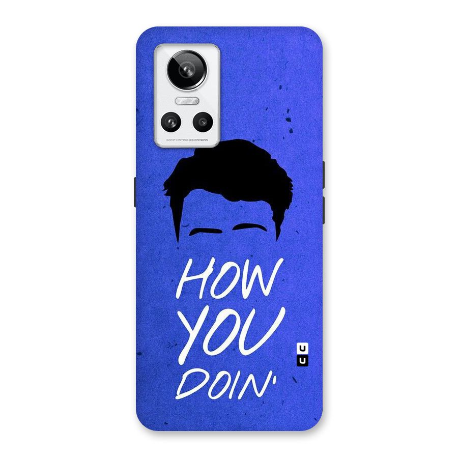 Wassup You Back Case for Realme GT Neo 3