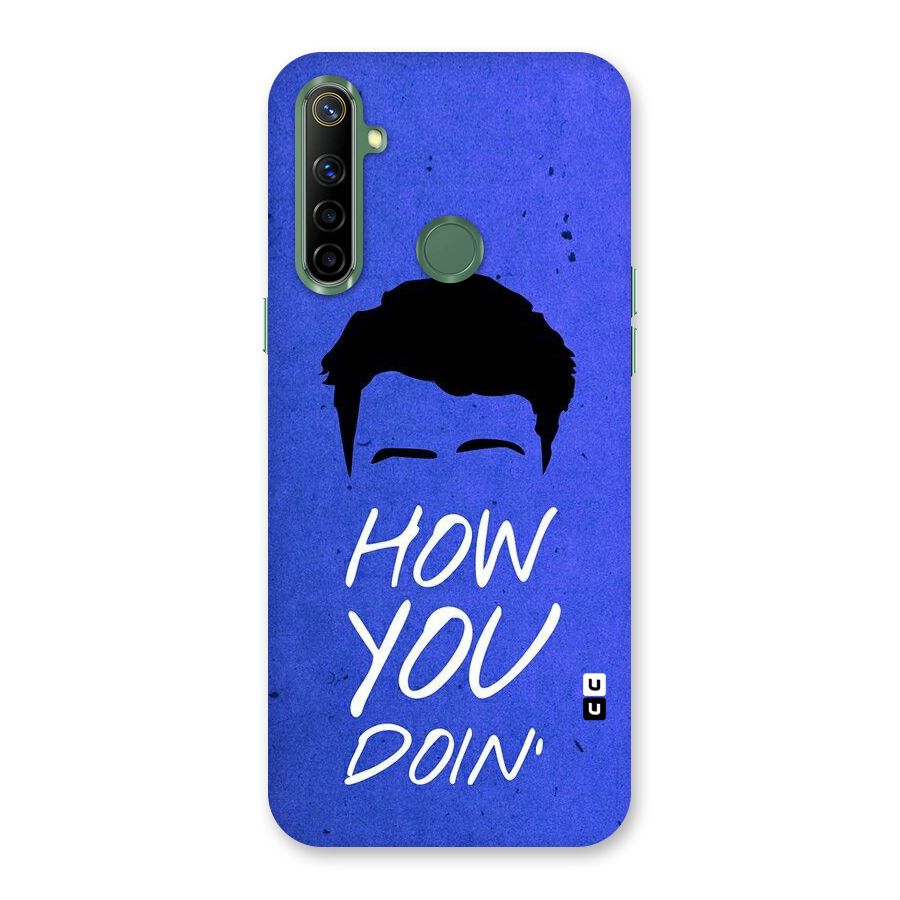 Wassup You Back Case for Realme Narzo 10