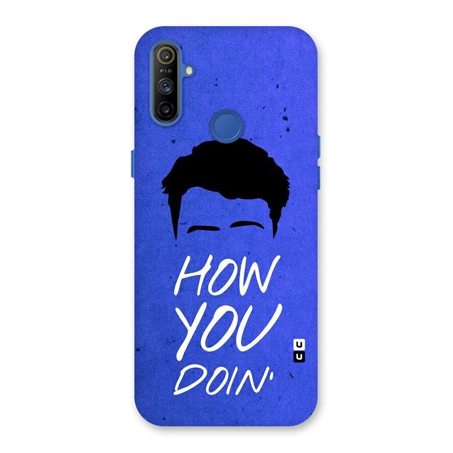 Wassup You Back Case for Realme Narzo 10A