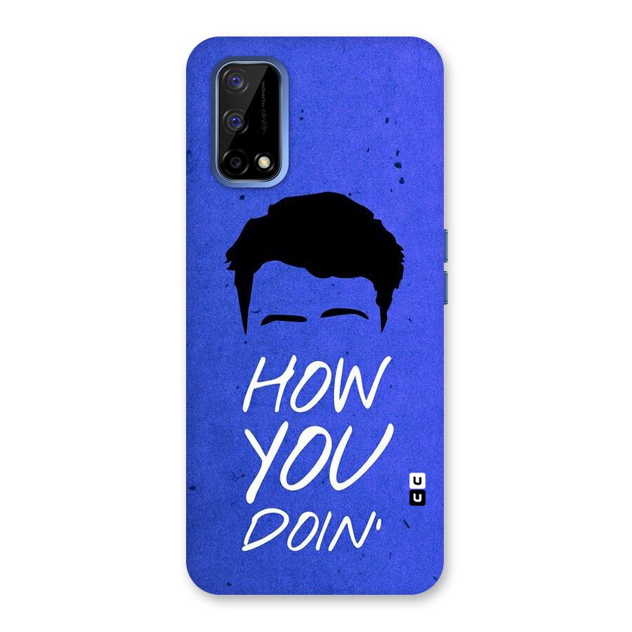 Wassup You Back Case for Realme Narzo 30 Pro