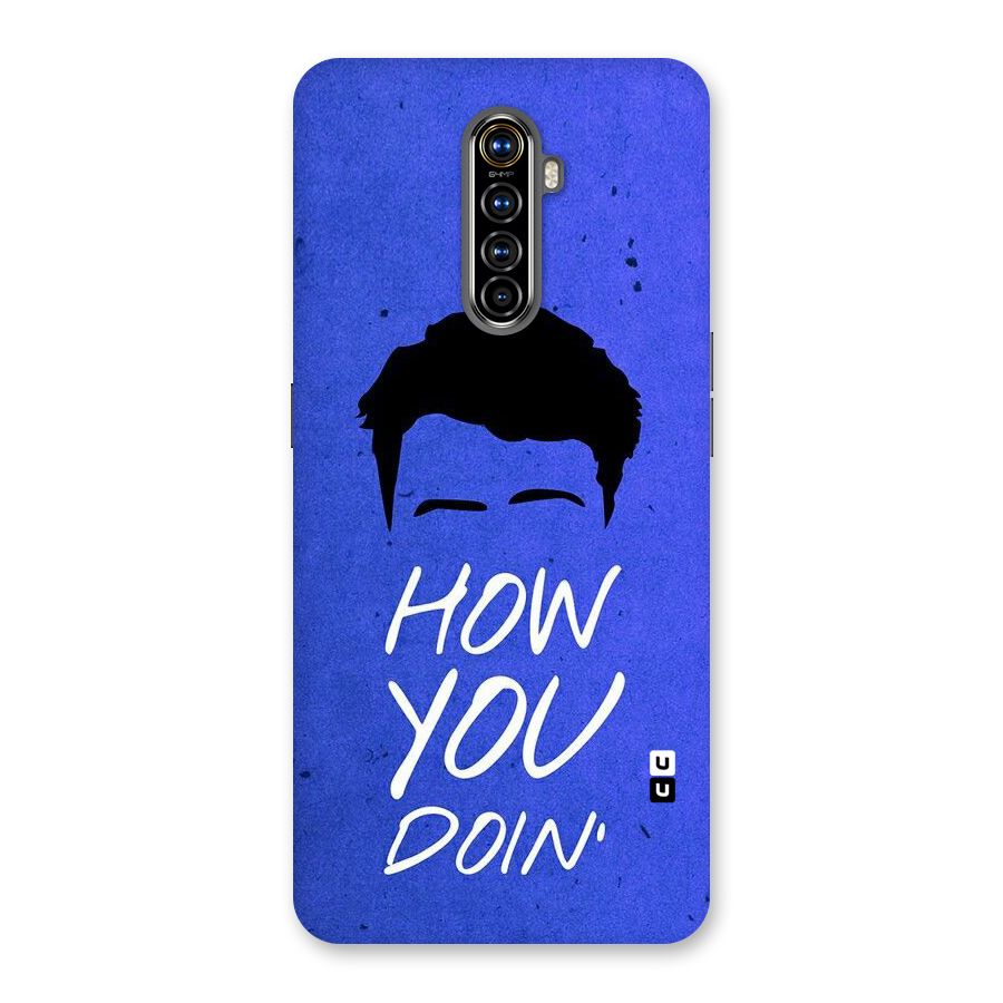 Wassup You Back Case for Realme X2 Pro
