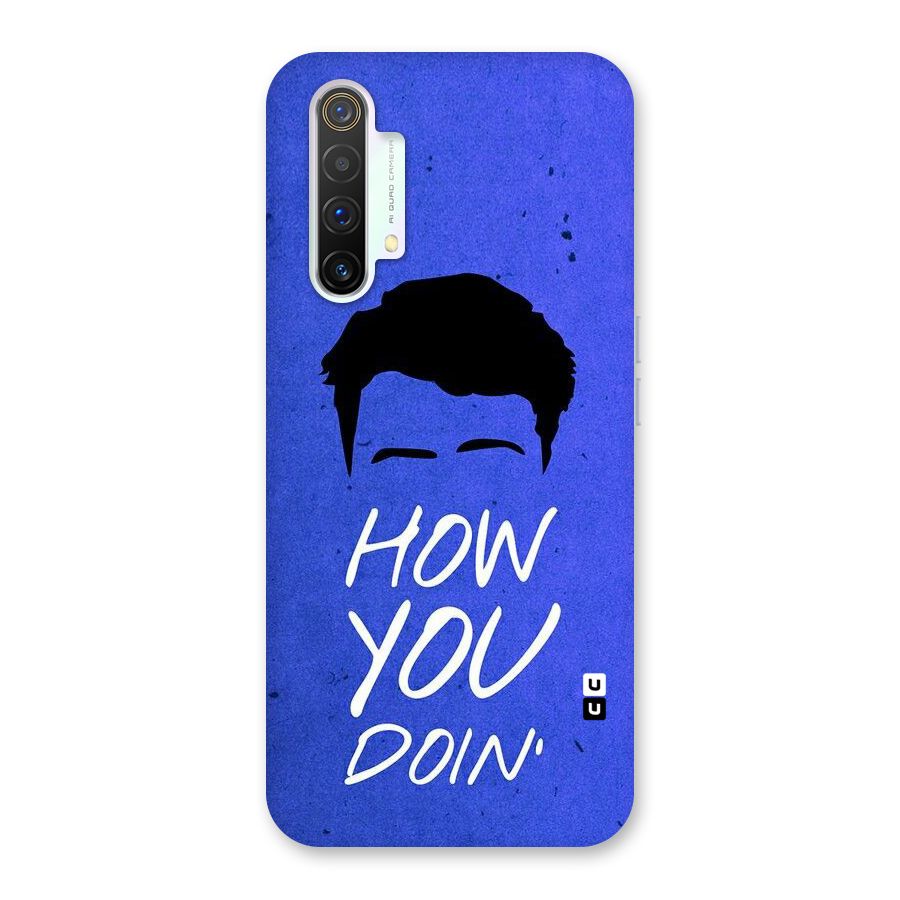 Wassup You Back Case for Realme X3 SuperZoom