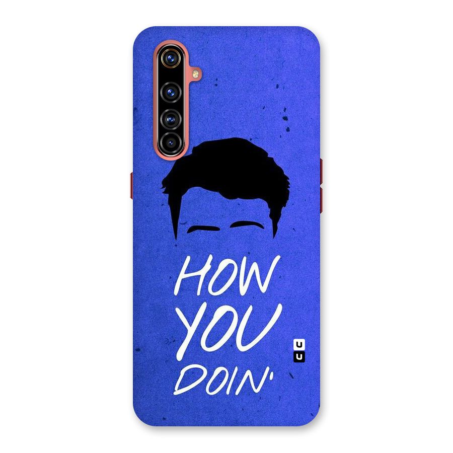 Wassup You Back Case for Realme X50 Pro