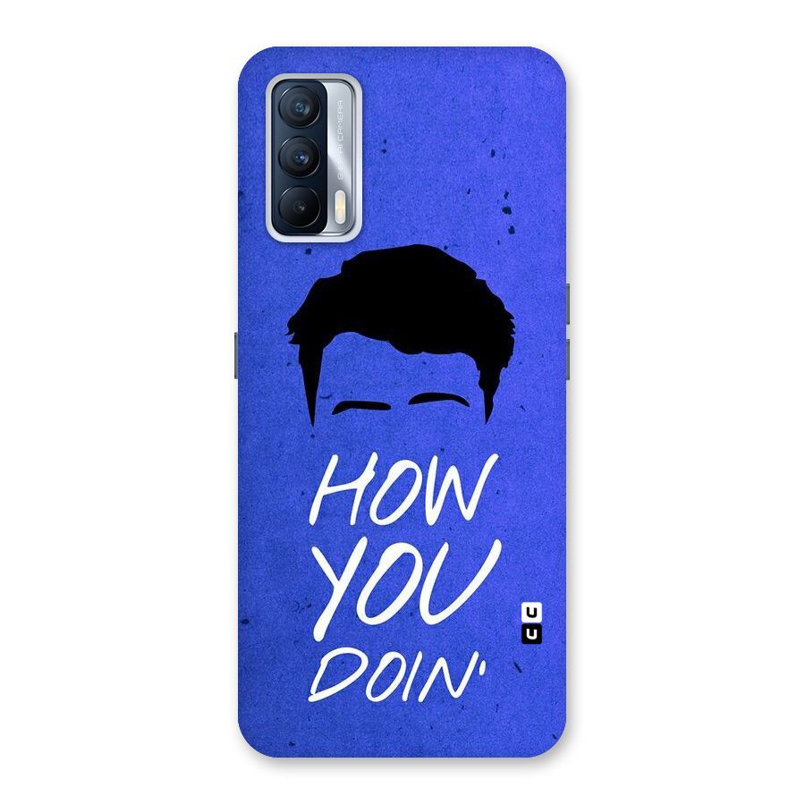 Wassup You Back Case for Realme X7