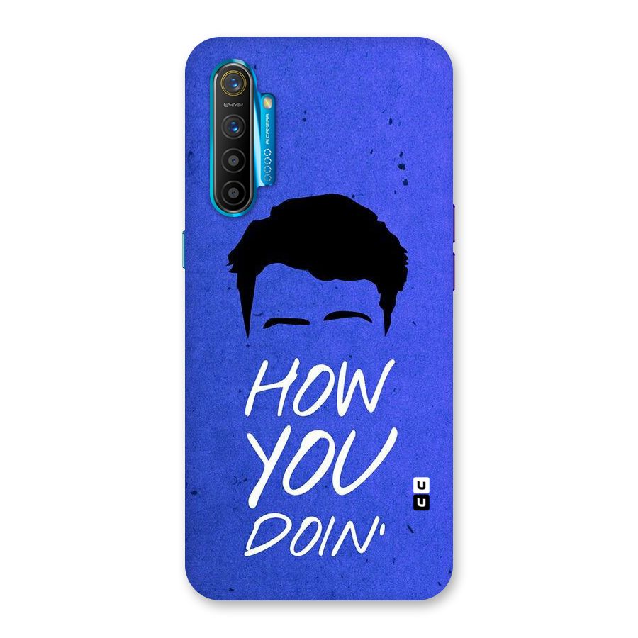 Wassup You Back Case for Realme XT