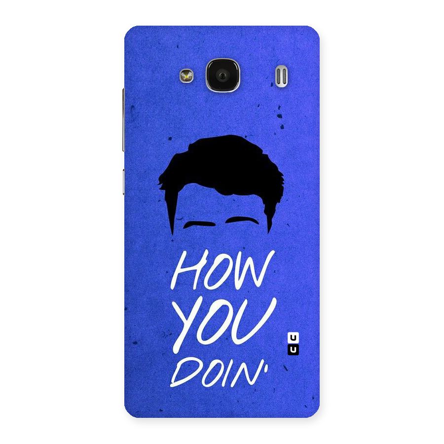 Wassup You Back Case for Redmi 2