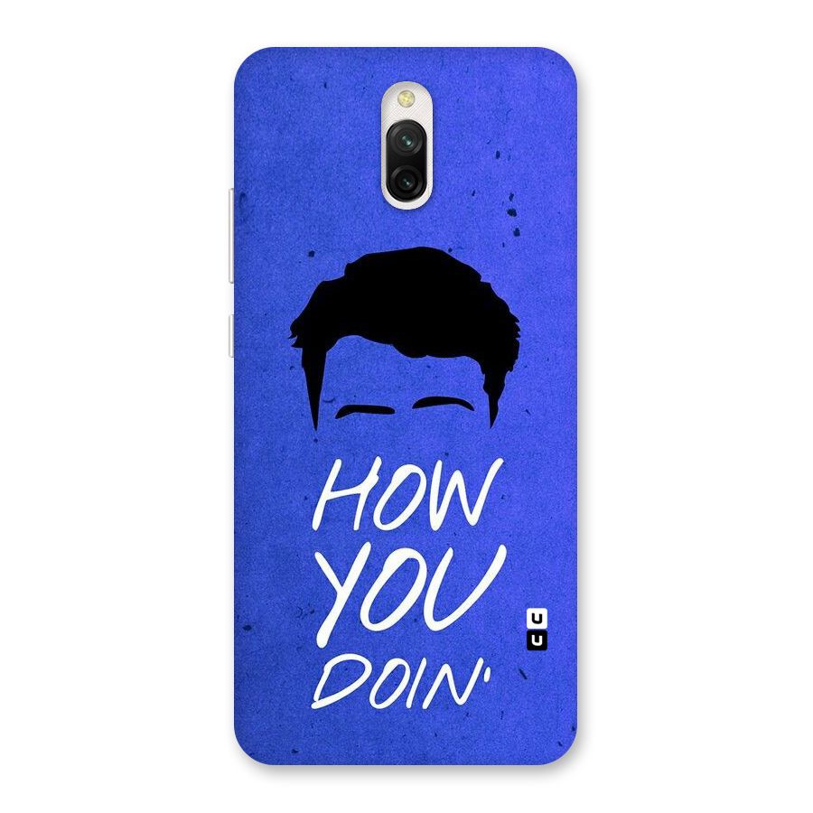 Wassup You Back Case for Redmi 8A Dual
