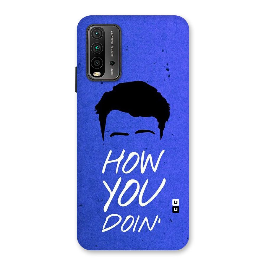 Wassup You Back Case for Redmi 9 Power