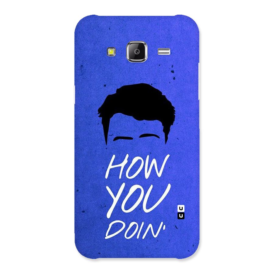 Wassup You Back Case for Samsung Galaxy J2 Prime