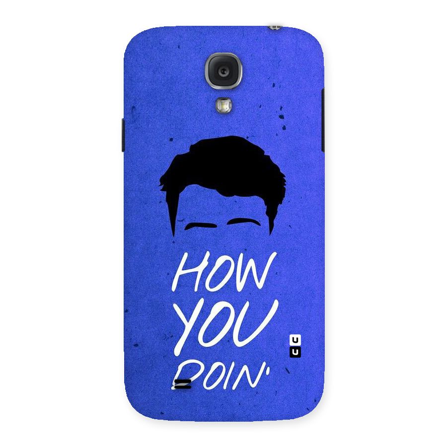 Wassup You Back Case for Samsung Galaxy S4