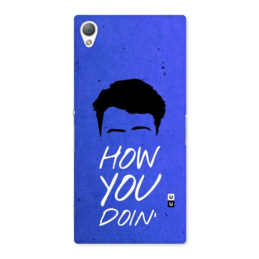 Wassup You Back Case for Sony Xperia Z3