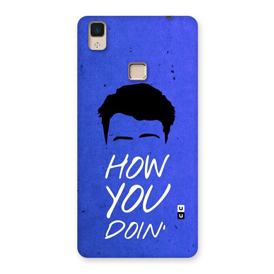 Wassup You Back Case for V3 Max