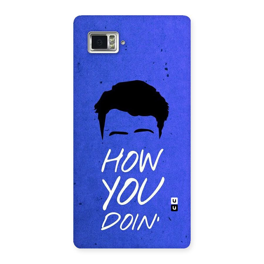 Wassup You Back Case for Vibe Z2 Pro K920