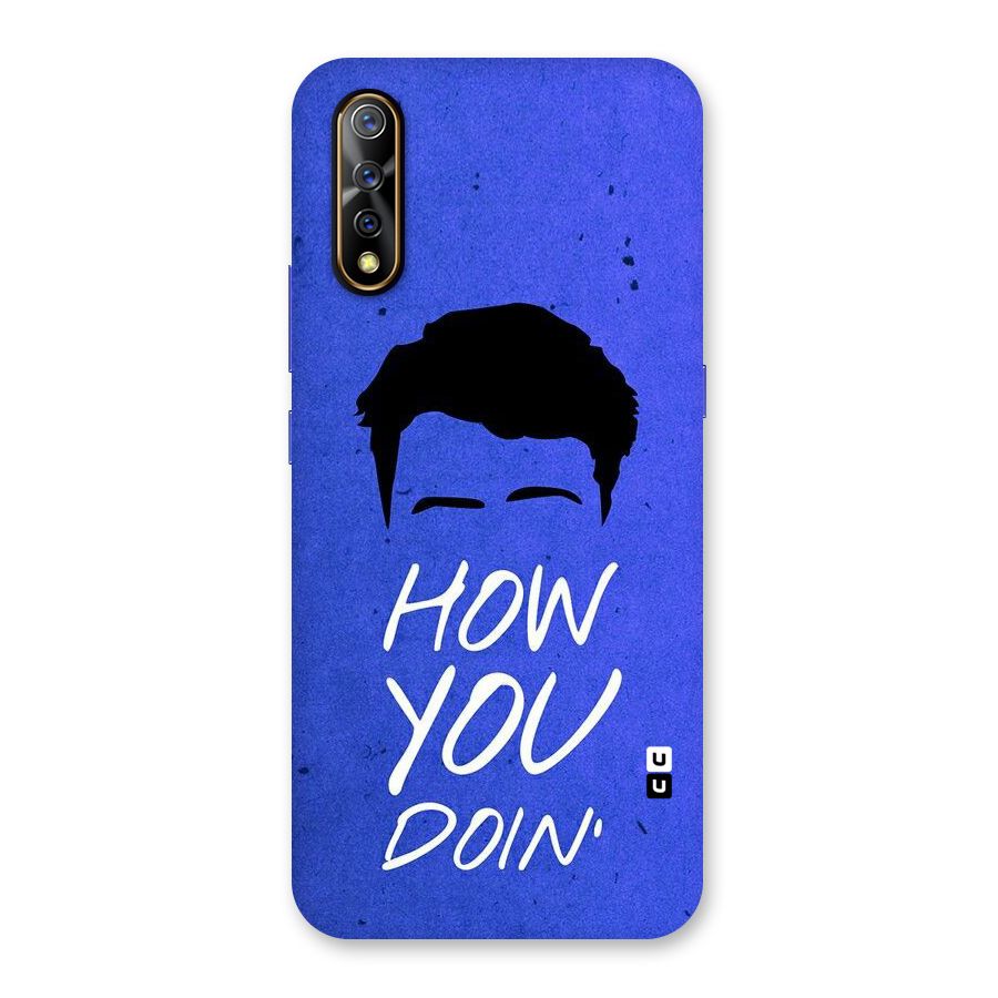 Wassup You Back Case for Vivo S1