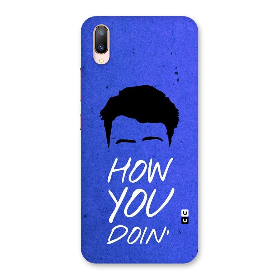 Wassup You Back Case for Vivo V11 Pro