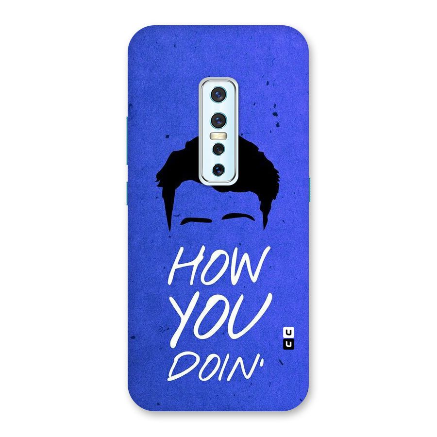 Wassup You Back Case for Vivo V17 Pro