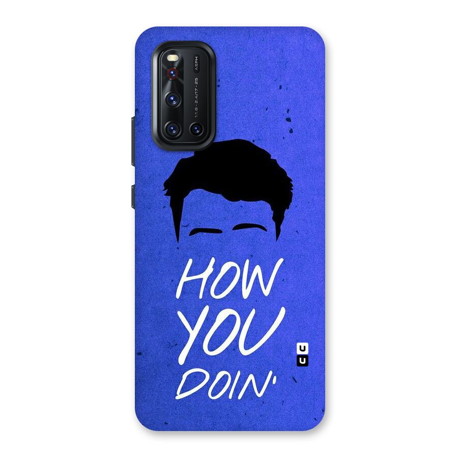 Wassup You Back Case for Vivo V19