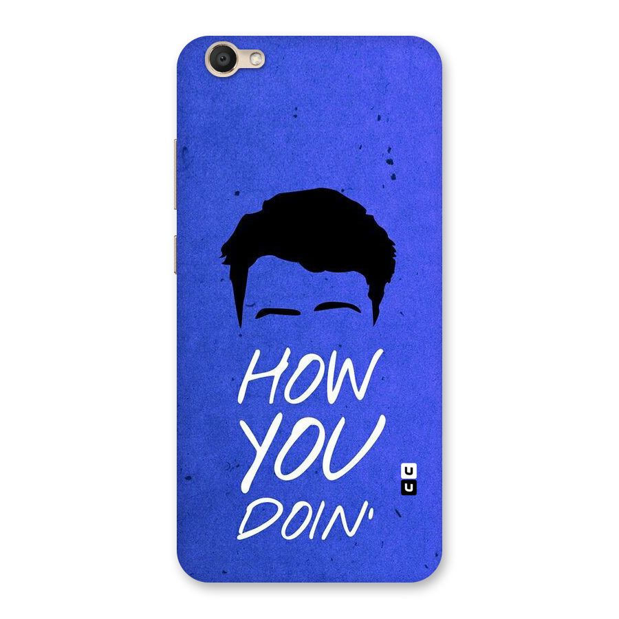 Wassup You Back Case for Vivo V5