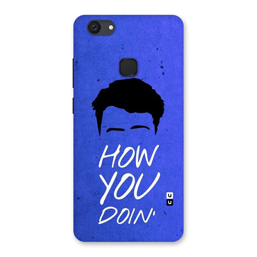 Wassup You Back Case for Vivo V7 Plus