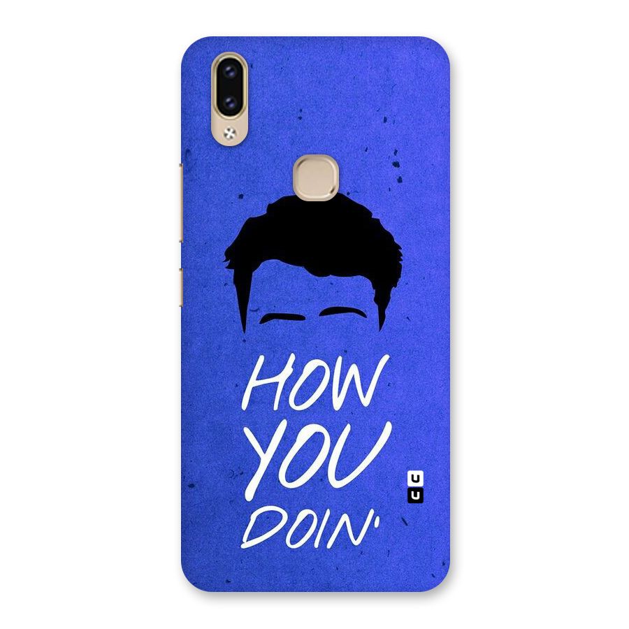 Wassup You Back Case for Vivo V9 Youth
