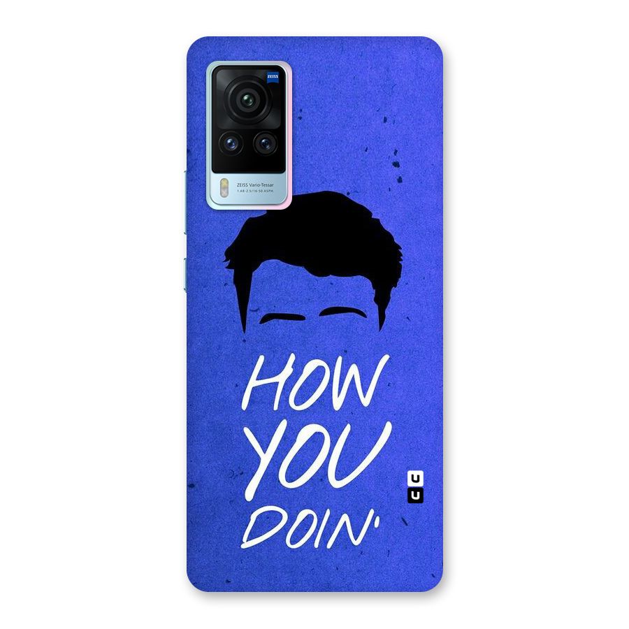 Wassup You Back Case for Vivo X60 Pro